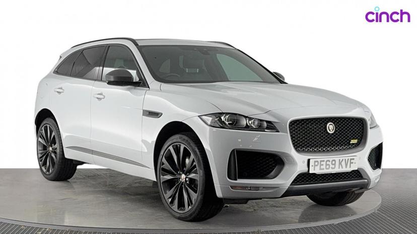 Jaguar F-PACE