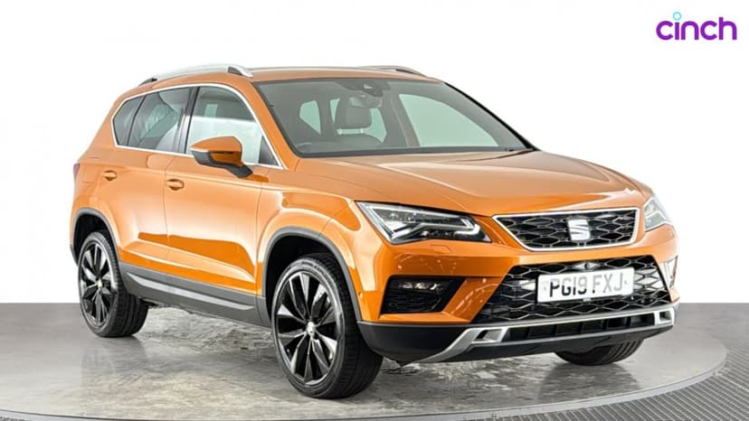 SEAT Ateca