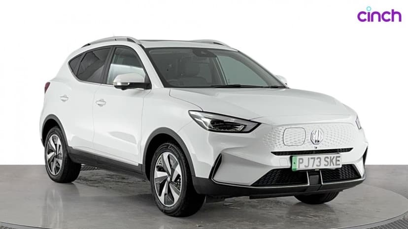 MG ZS Ev