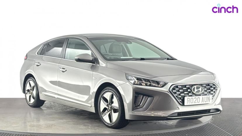 Hyundai IONIQ