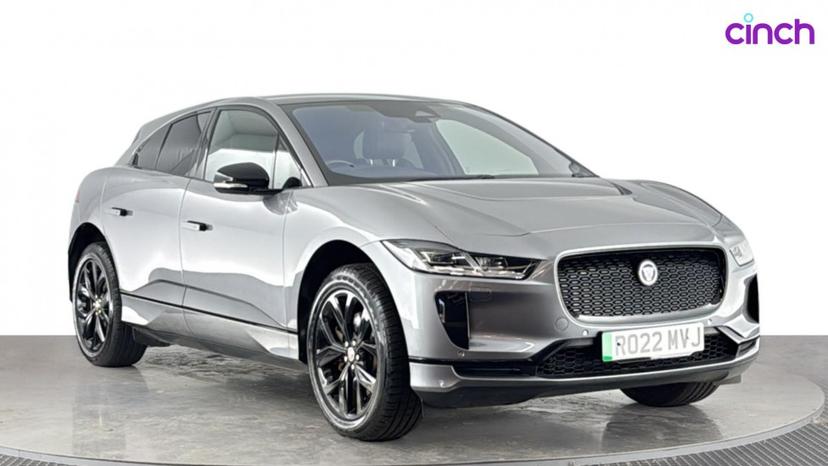 Jaguar I-PACE