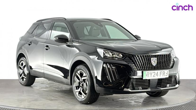 Peugeot E-2008