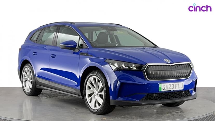 SKODA ENYAQ iV