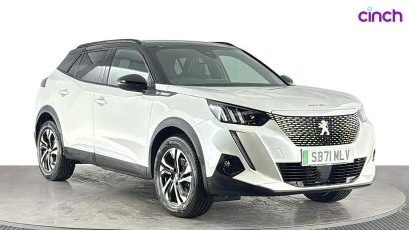 Peugeot E-2008