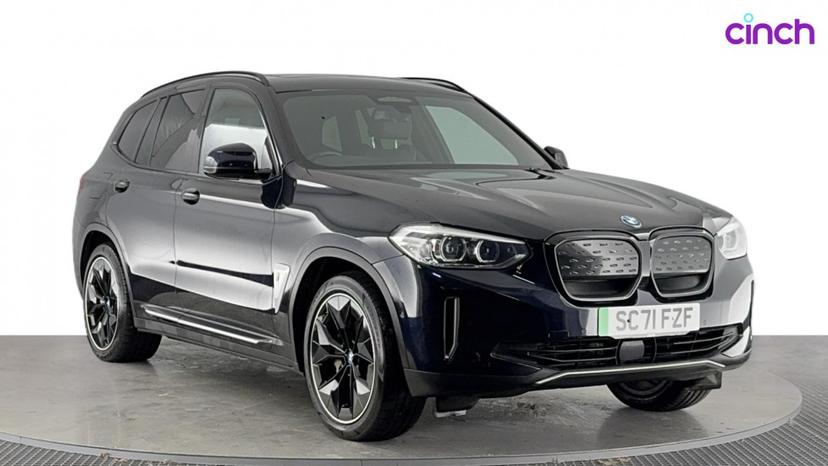 BMW iX3