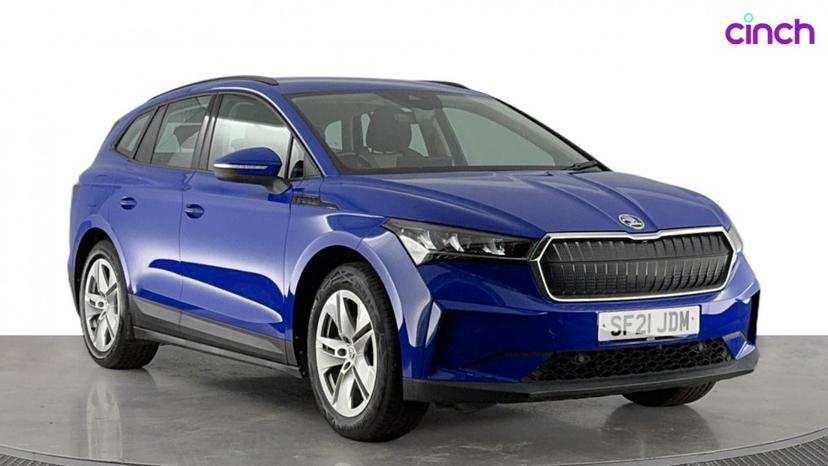 SKODA ENYAQ iV