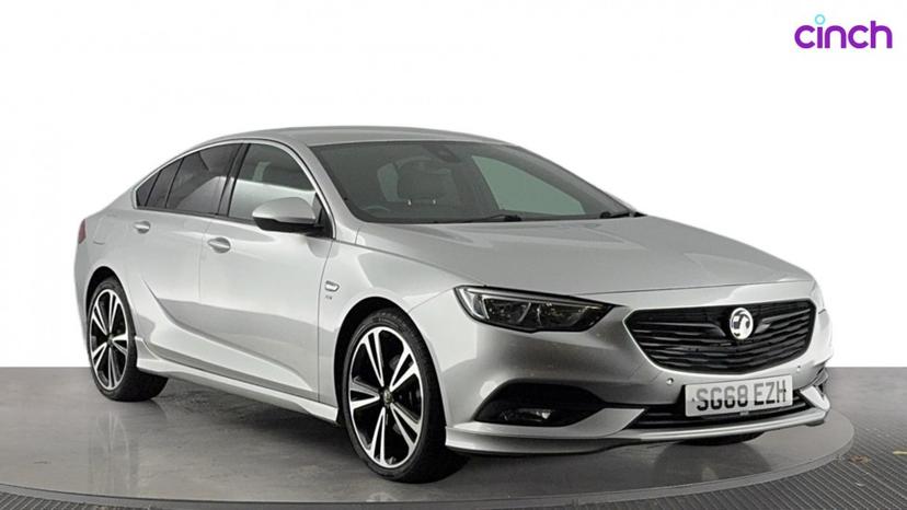Vauxhall Insignia Grand Sport