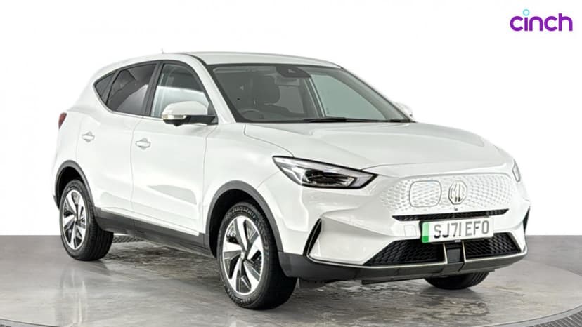 MG ZS Ev