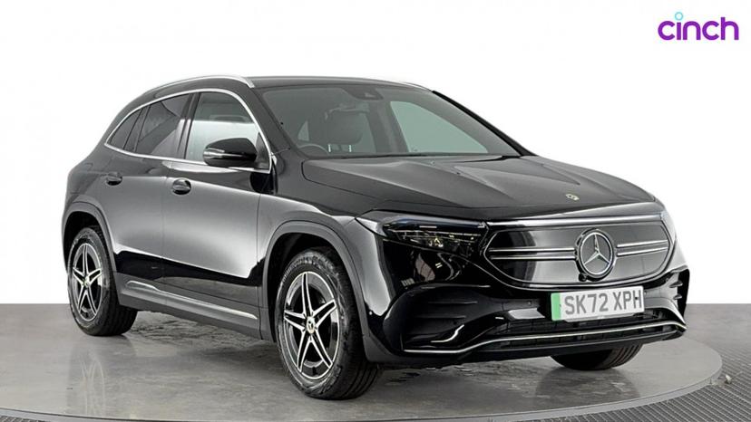 Mercedes-Benz EQA