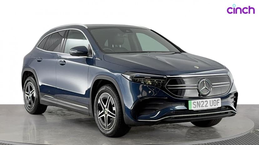 Mercedes-Benz EQA