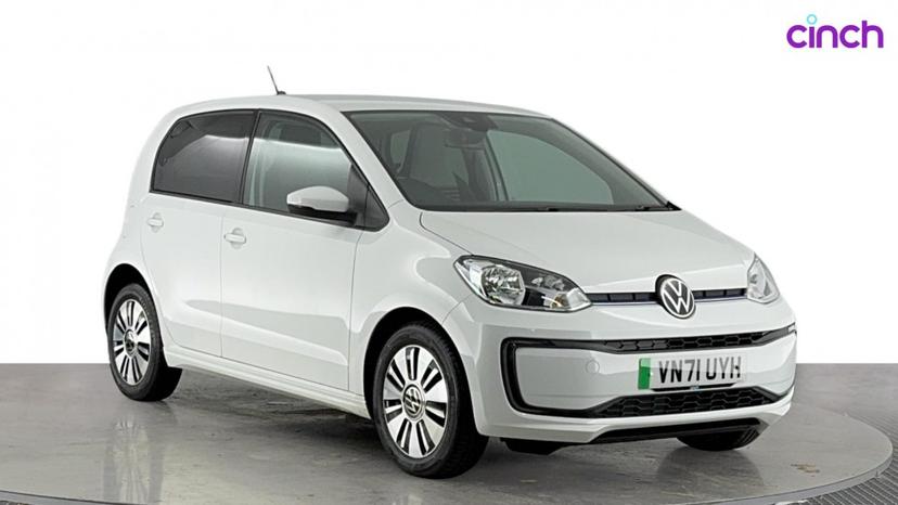 Volkswagen e-up!