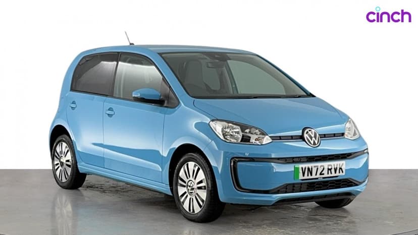 Volkswagen e-up!
