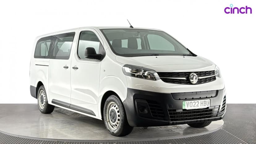 Vauxhall Vivaro Life