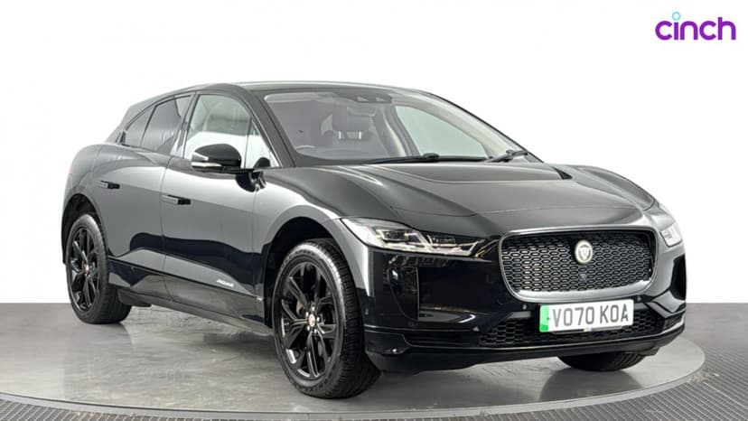 Jaguar I-PACE