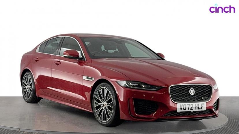 Jaguar XE