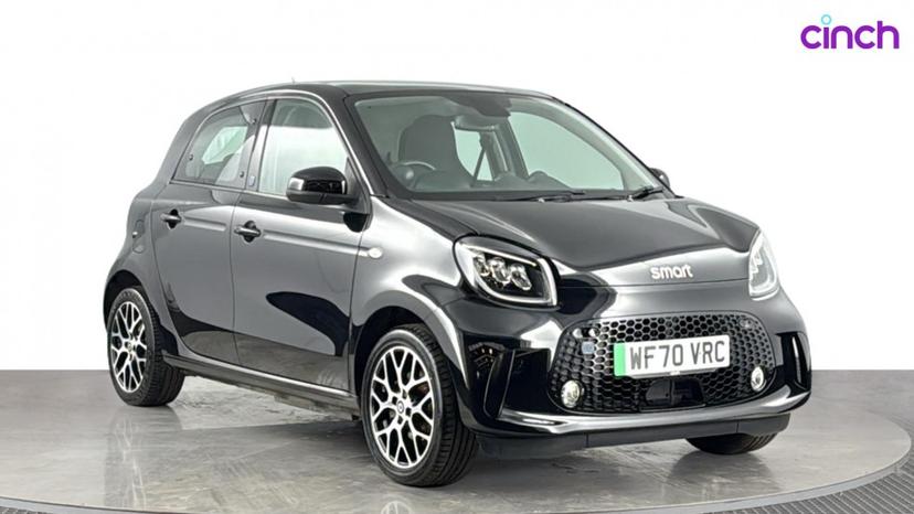 smart forfour