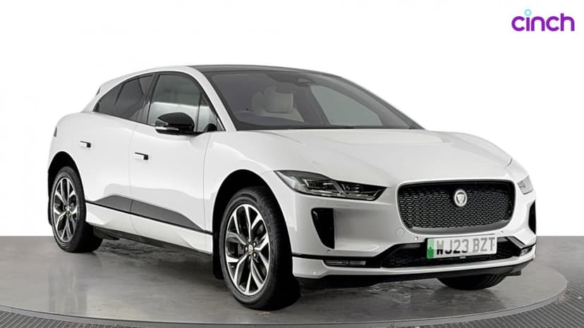 Jaguar I-PACE