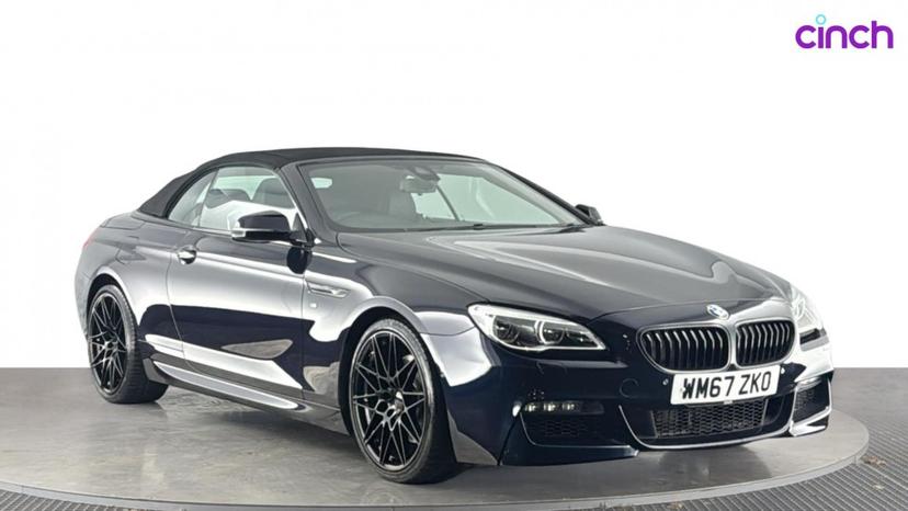 BMW 6 Series