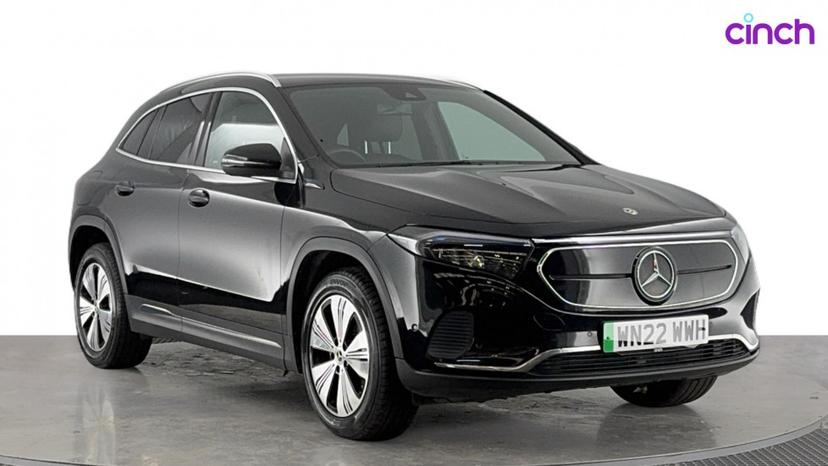 Mercedes-Benz EQA