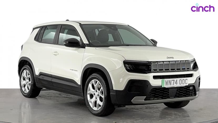 Jeep Avenger