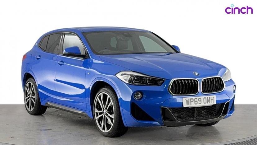 BMW X2