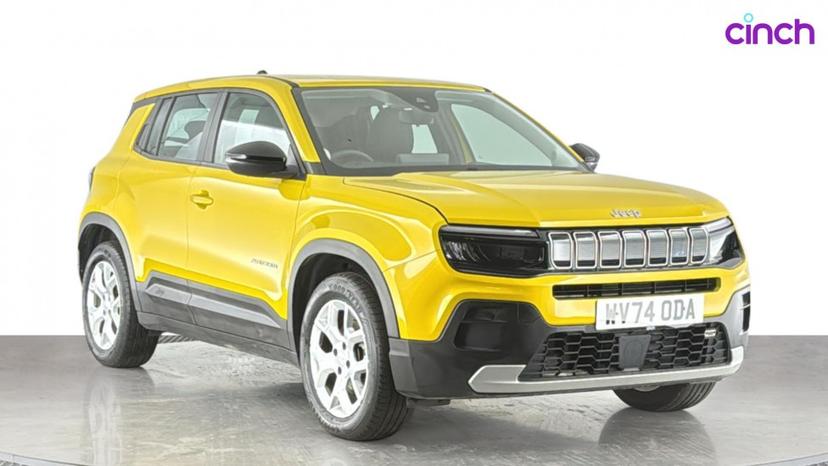 Jeep Avenger