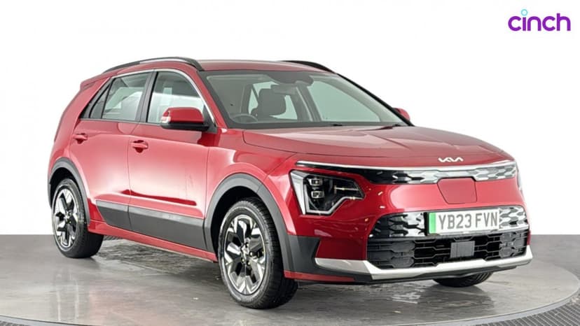 Kia Niro EV