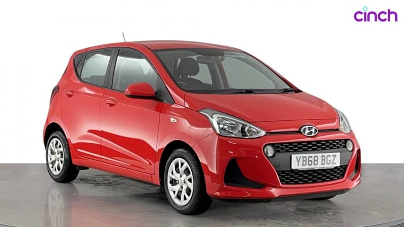 Hyundai i10