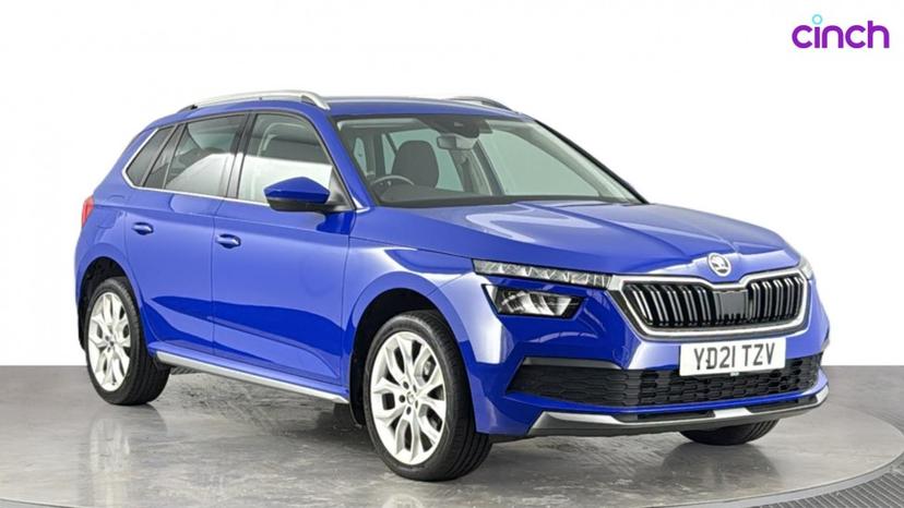 SKODA KAMIQ
