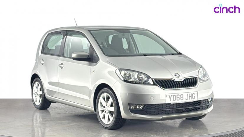 SKODA CITIGO