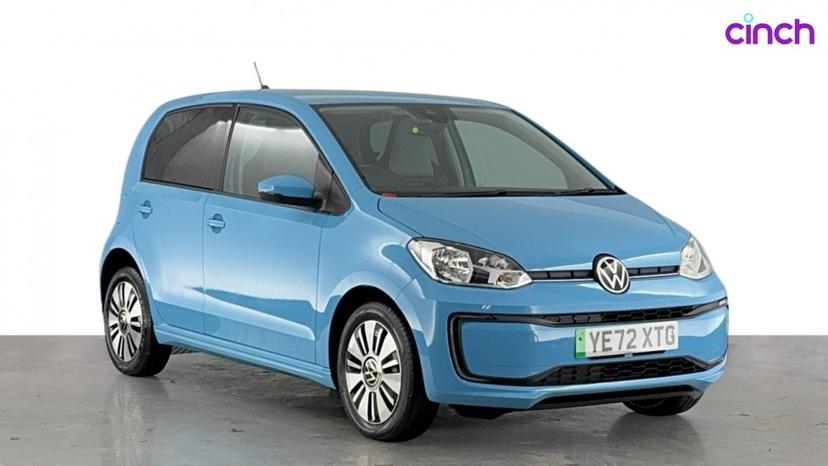 Volkswagen e-up!