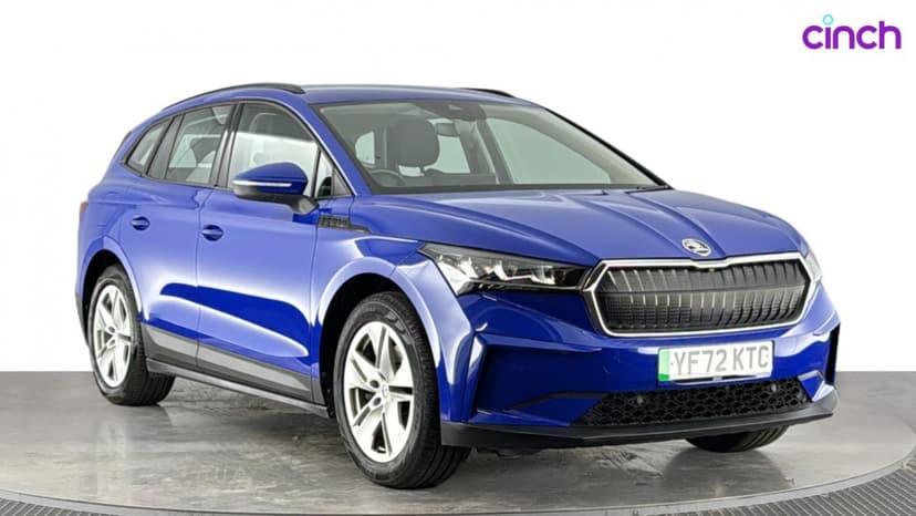 SKODA ENYAQ iV