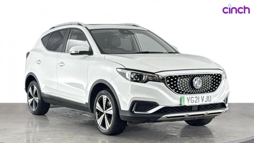 MG ZS Ev