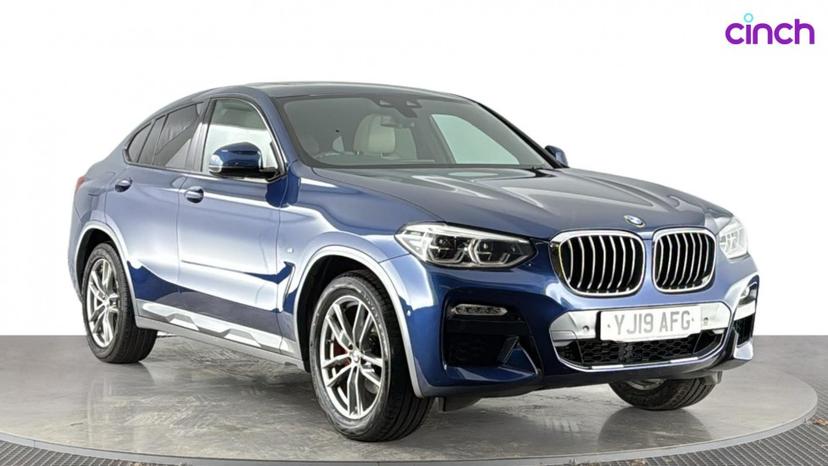 BMW X4