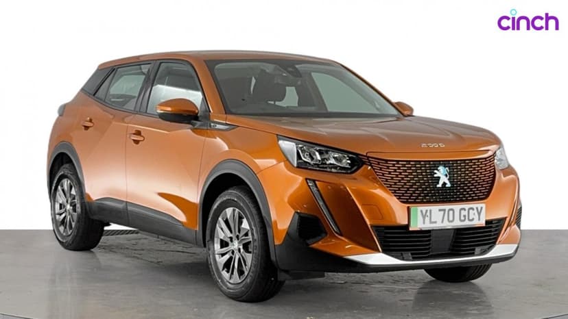 Peugeot E-2008