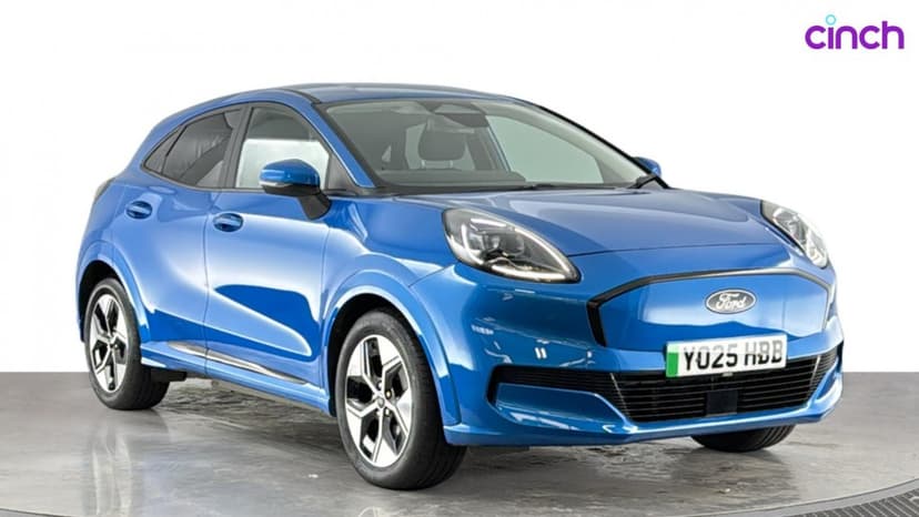 Ford Puma Gen-E