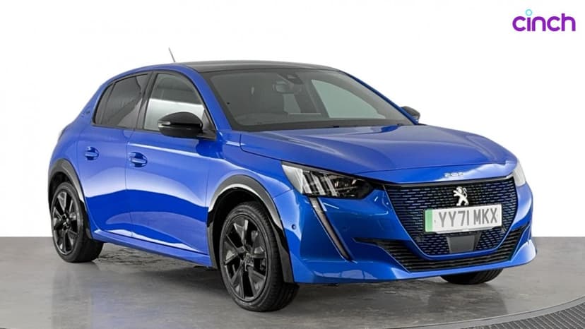 Peugeot E-208