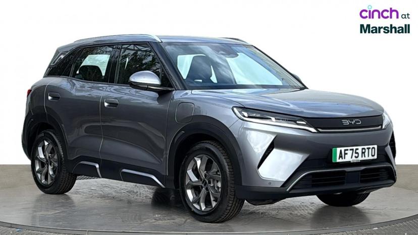 BYD ATTO 2