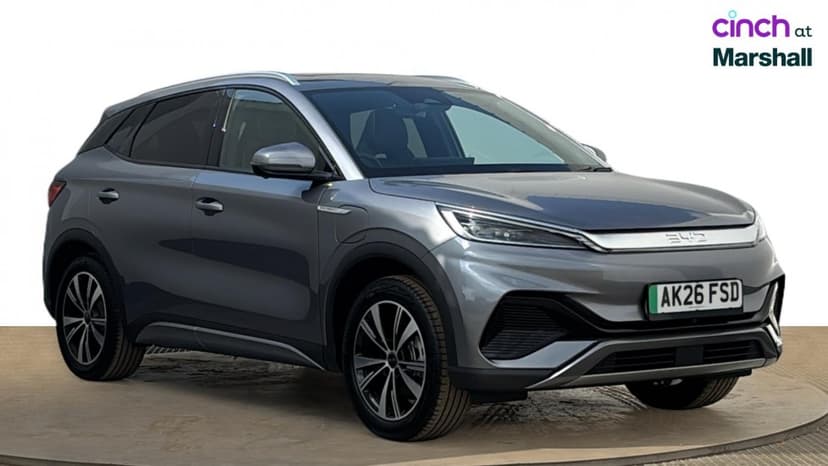 BYD Atto 3