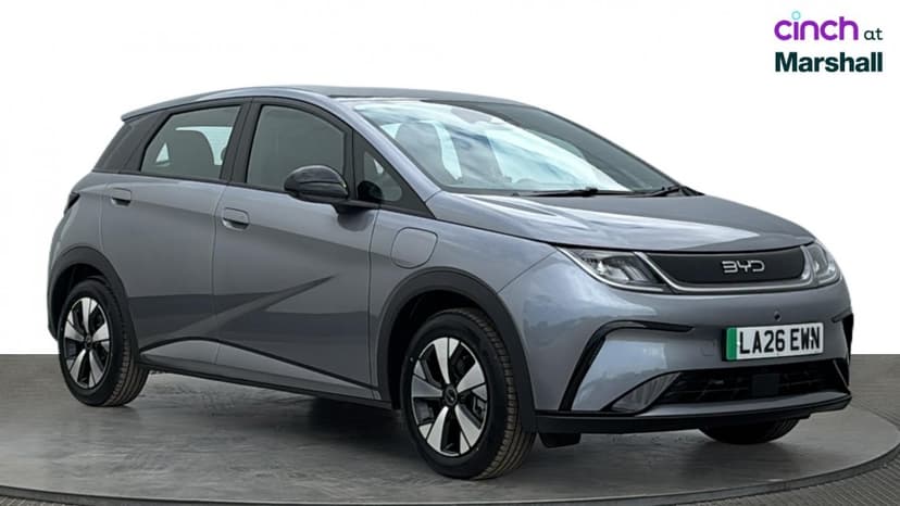 BYD Dolphin