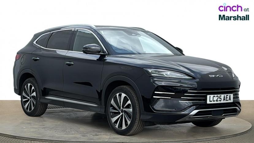 BYD Seal U