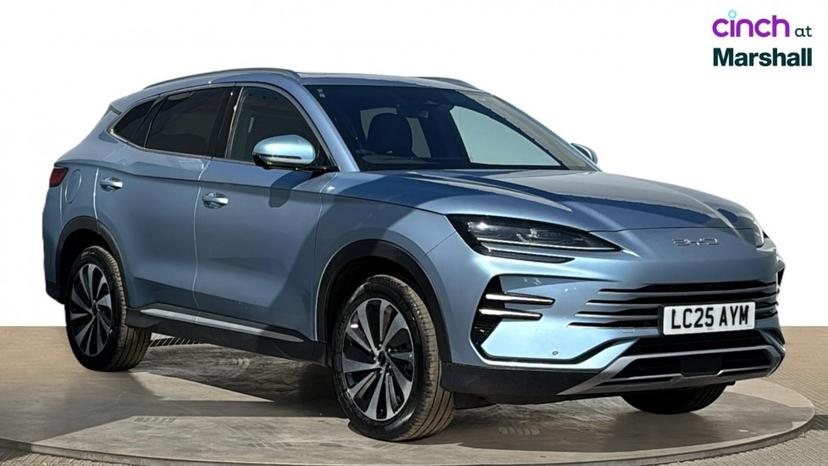 BYD Seal U