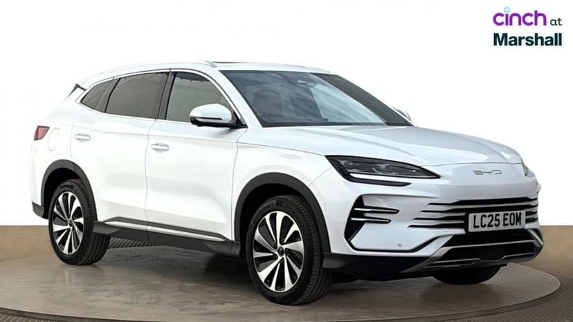 BYD Seal U