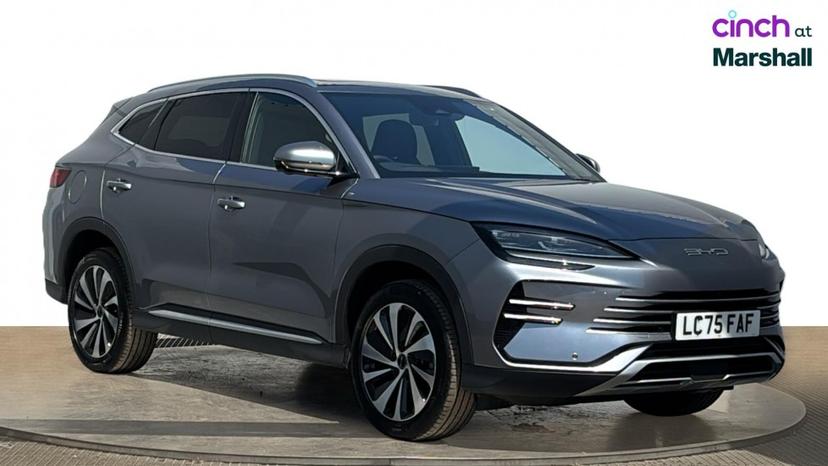 BYD Seal U