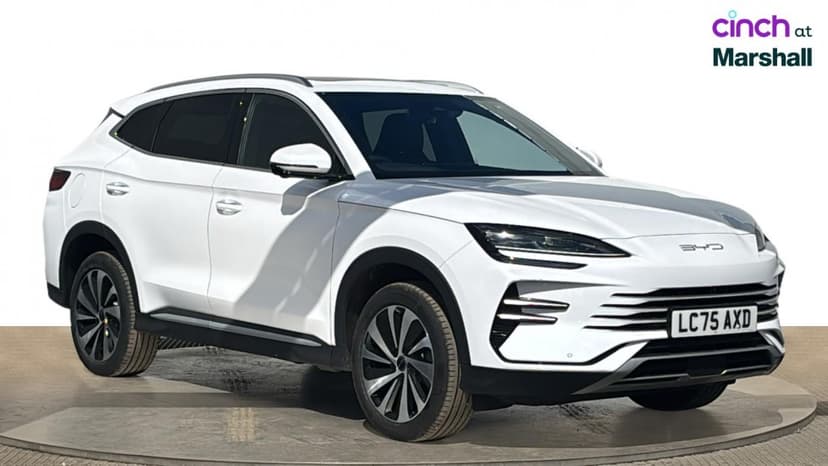 BYD Seal U