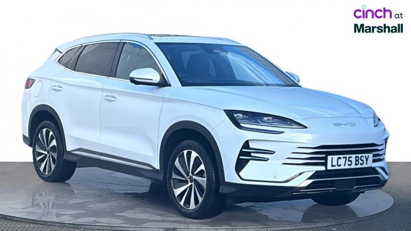 BYD Seal U