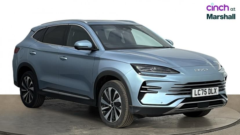BYD Seal U