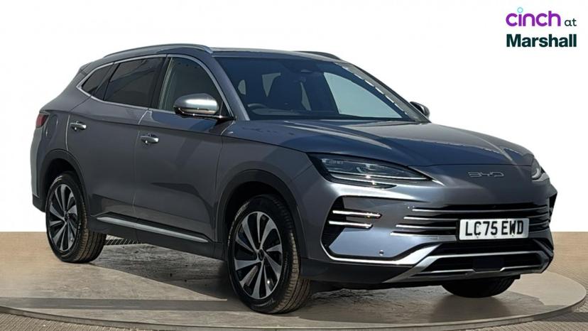 BYD Seal U