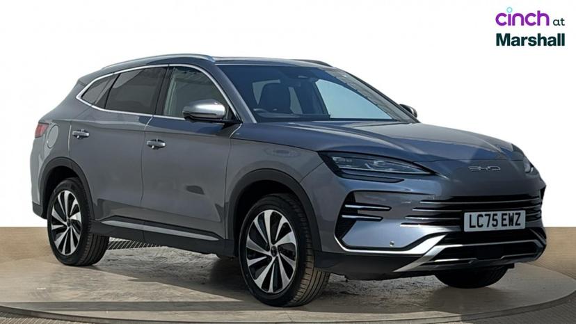 BYD Seal U