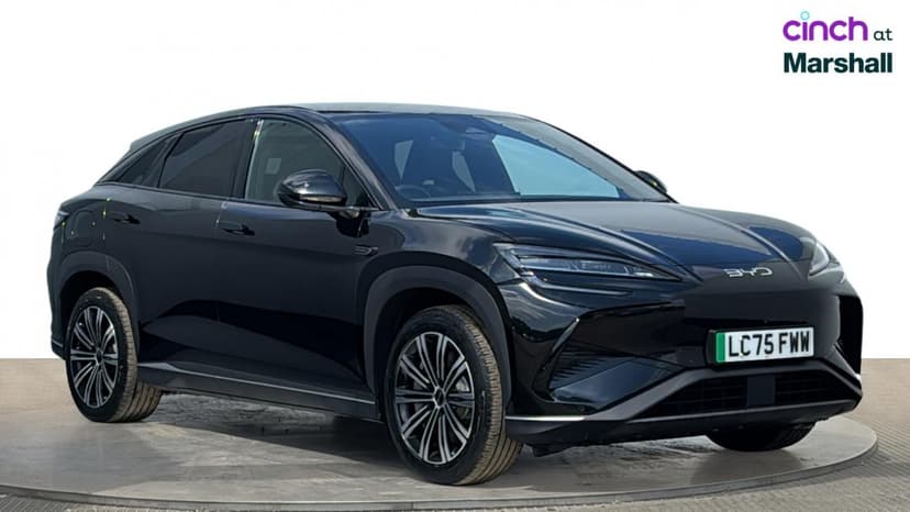 BYD SEALION 7